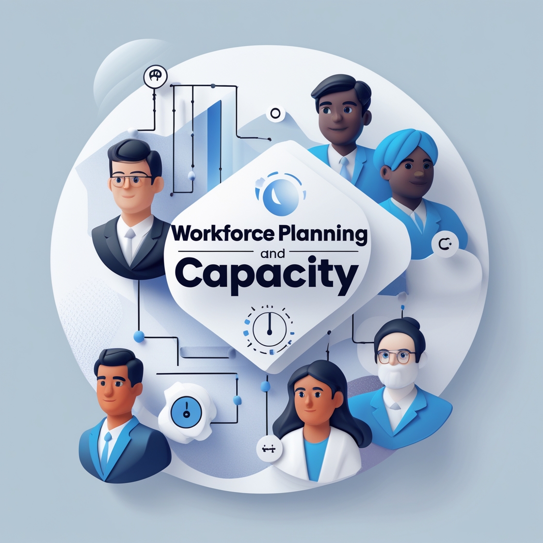Workforce Planning & Capacity Model